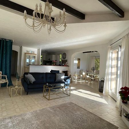 Villa Lucie Valbonne Bagian luar foto