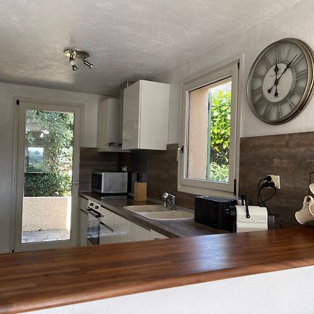 Villa Lucie Valbonne Bagian luar foto