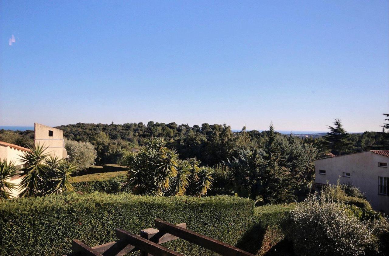 Villa Lucie Valbonne Bagian luar foto