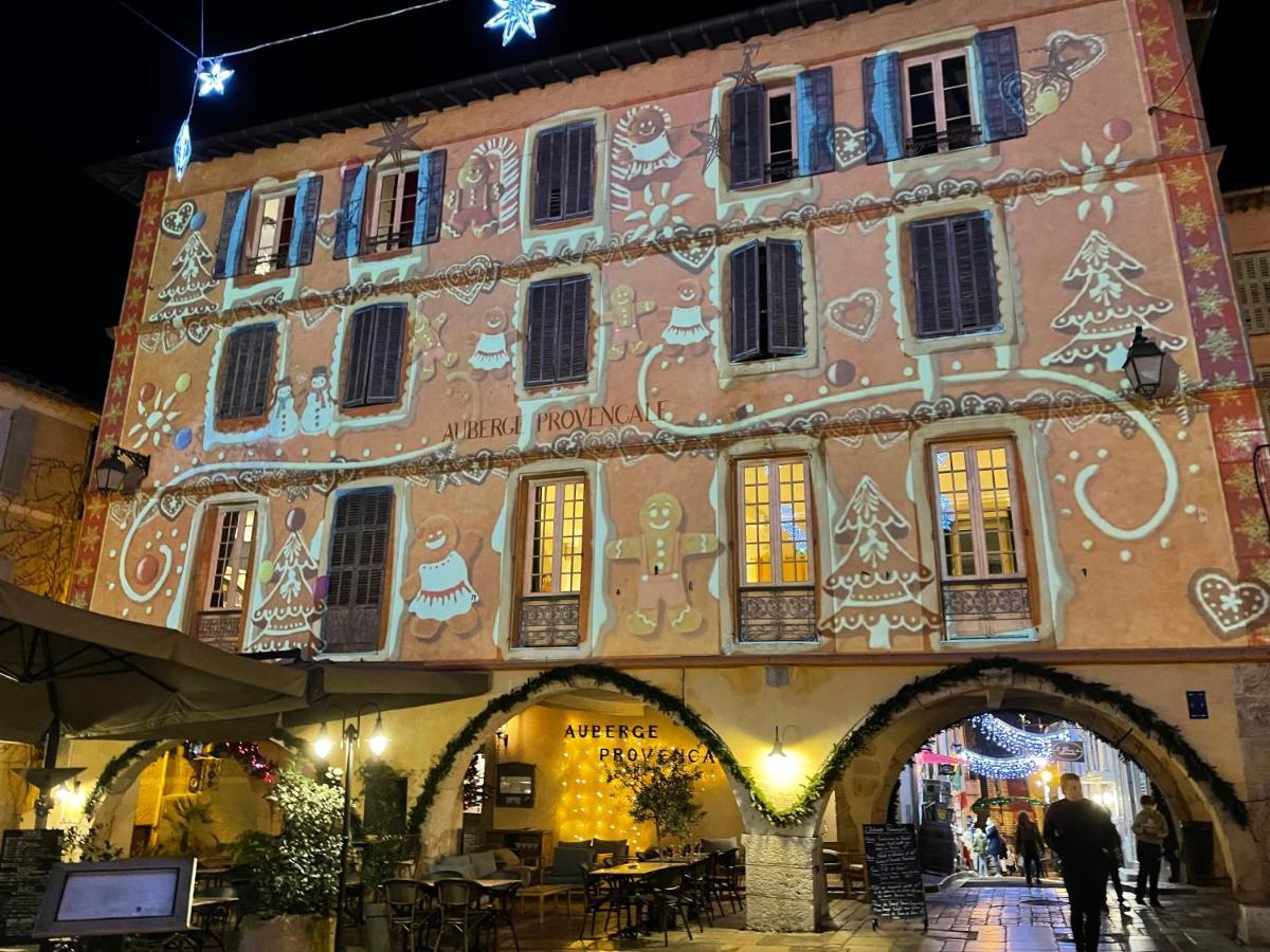 Villa Lucie Valbonne Bagian luar foto
