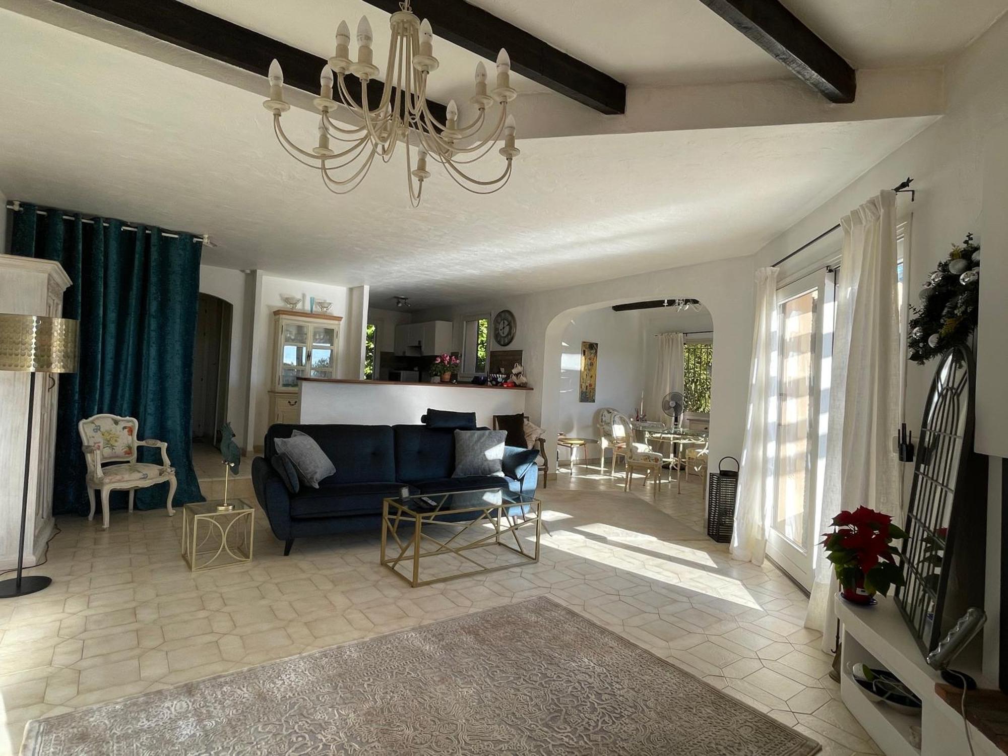 Villa Lucie Valbonne Bagian luar foto