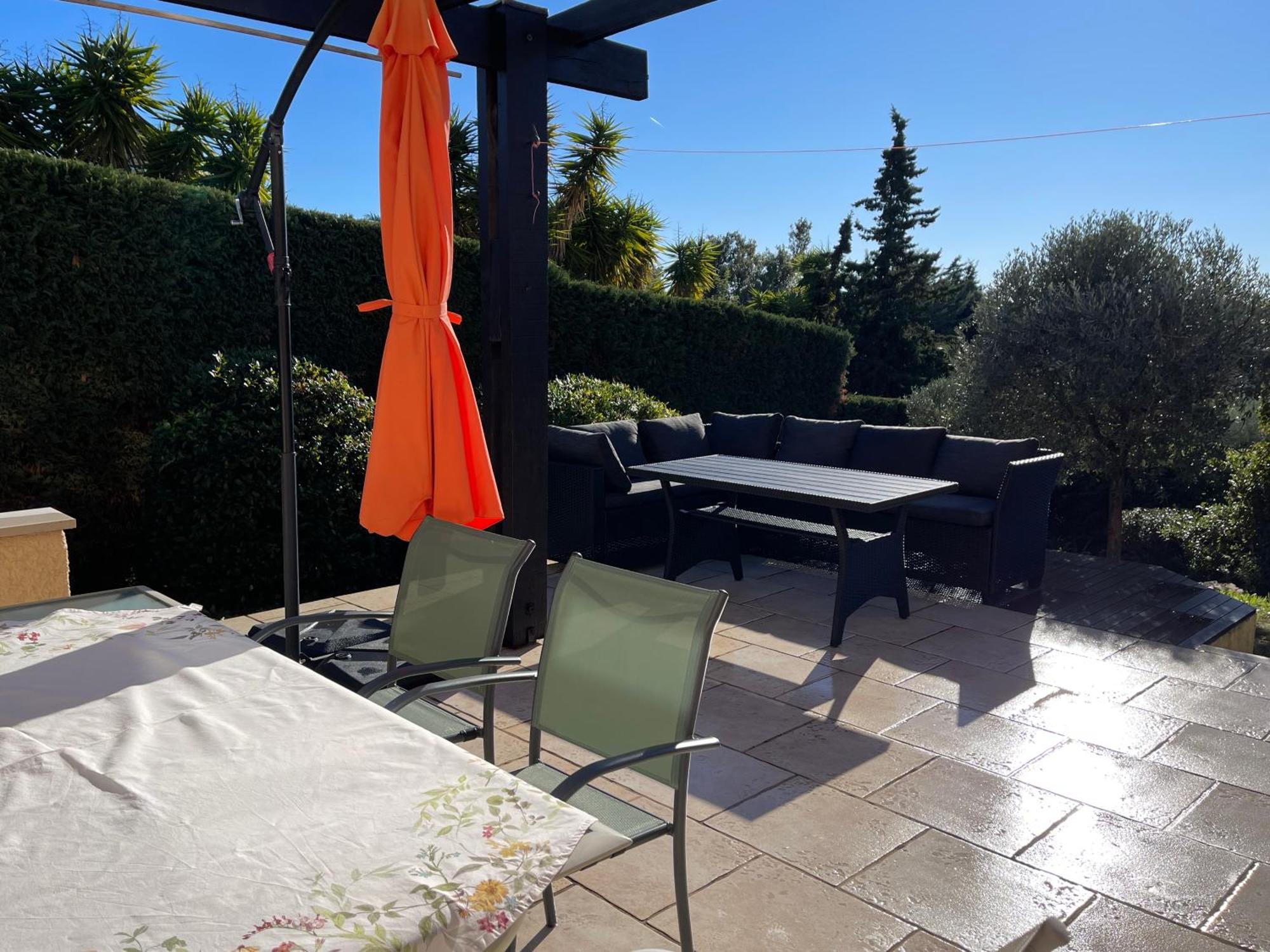 Villa Lucie Valbonne Bagian luar foto