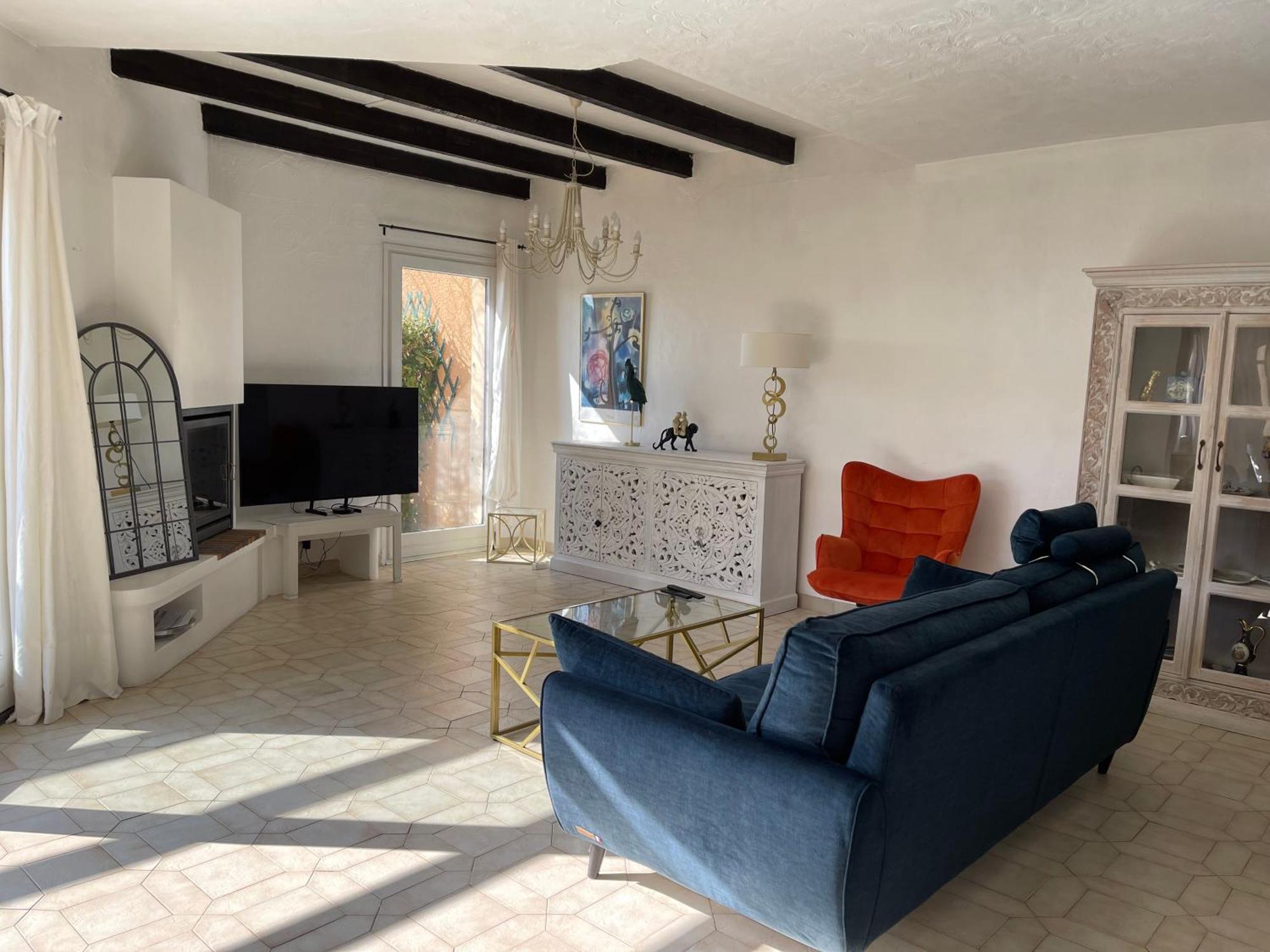 Villa Lucie Valbonne Bagian luar foto